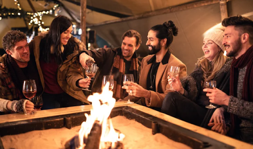 Top 7 Outdoor Fire Pit Ideas