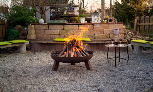 Top 7 Outdoor Fire Pit Ideas For Your House