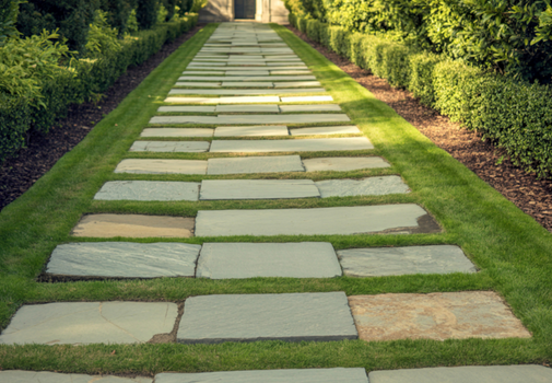 Walkways and Pathways