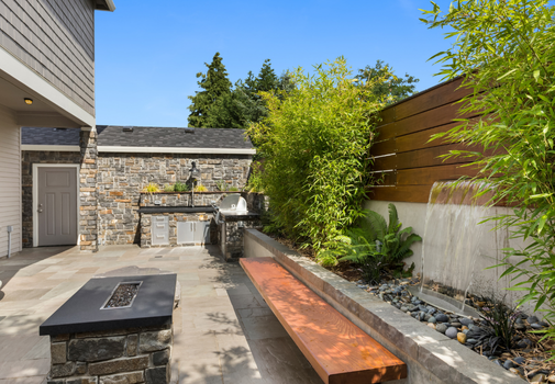 Water Features